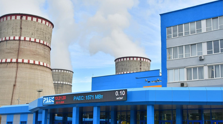 У минулому році Рівненська АЕС сформувала понад 66% бюджету Вараша