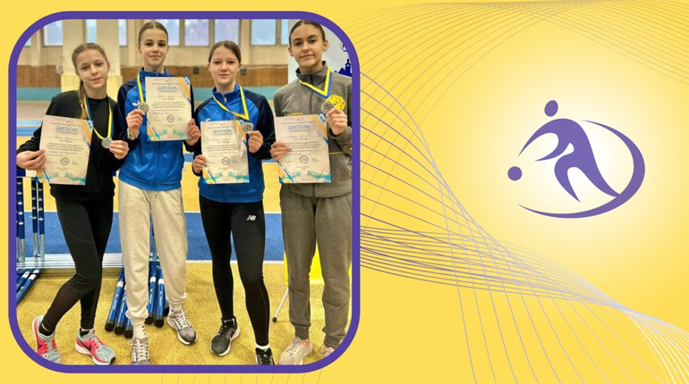 Дрогобичанка Христина Іваськевич здобула золото на чемпіонаті України з легкої атлетики