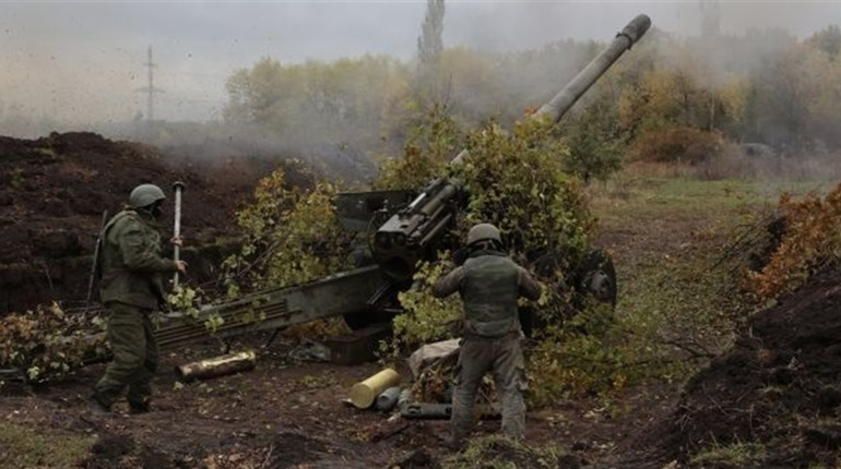 У Херсонській області Росія не послаблювала угруповування і проводить ротації