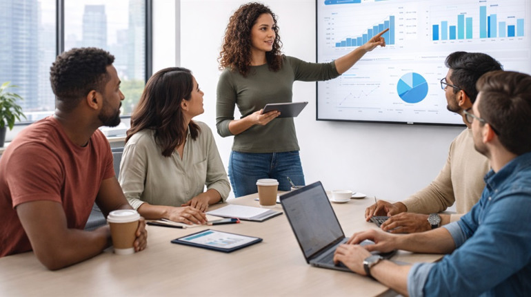 Профілі місцевих бізнесів: Економіка та можливості громади