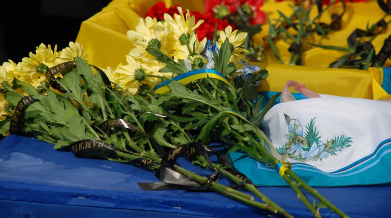 На Сумському напрямку загинув шосткинець Андрій Корх