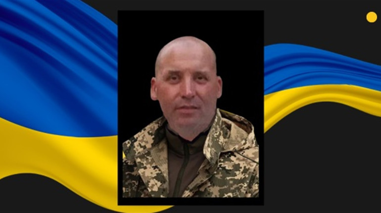 У бою на Запорізькому напрямку загинув гранатометник із Сарненського району