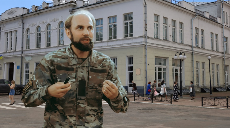 Про що мають пам’ятати жителі прикордоння: військовий поділився порадами з глухівчанами