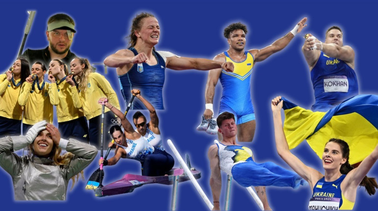 Підсумки Олімпіади-2024: тріумфи українських спортсменів та футбольні невдачі