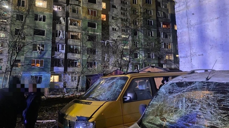 Одинадцять загиблих, з них двоє дітей, внаслідок ракетного удару по Сумам (фото + відео)