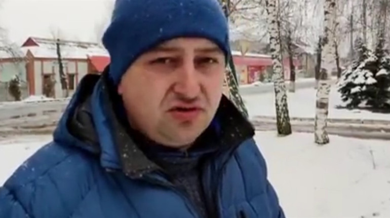 Під обстрілами розподіляв гуманітарну допомогу. Історія Віталія Бундюка з Попасної