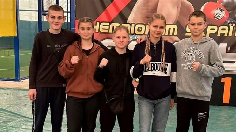 Глухівчанка Марія Кулик здобула бронзу на чемпіонаті України з боксу