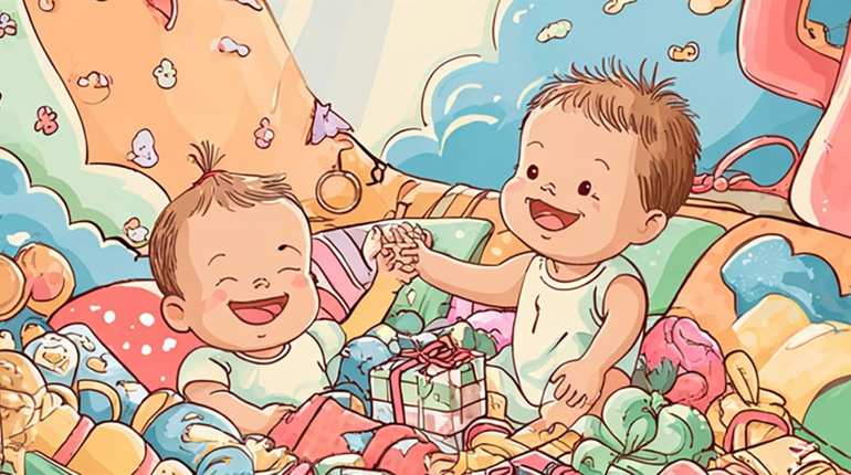 Перше немовля 2026 року в Кагарлицькій громаді отримає подарунок міськради: що мають знати батьки