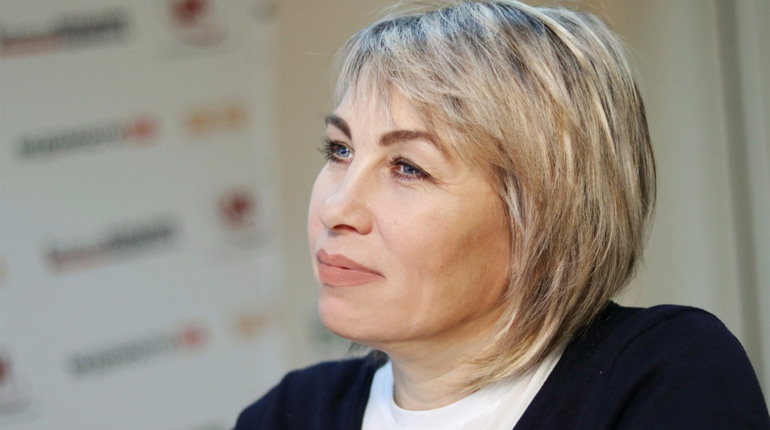 Городской портрет. Мастер спорта Людмила Коновальская не может жить без путешествий