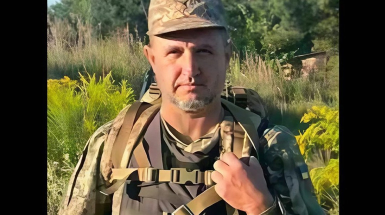 На Покровському напрямку загинув морпіх Олександр Старостін з Дар'ївки