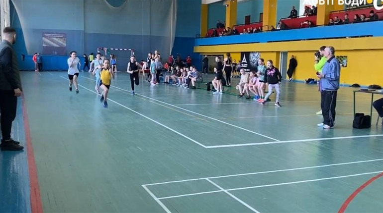 У Жовтих Водах відбувся щорічний обласний турнір з легкої атлетики пам’яті Анатолія Простакова