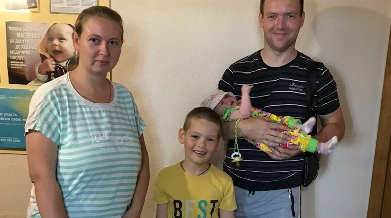 До свята діти соціально вразливих категорій населення отримали подарункові набори
