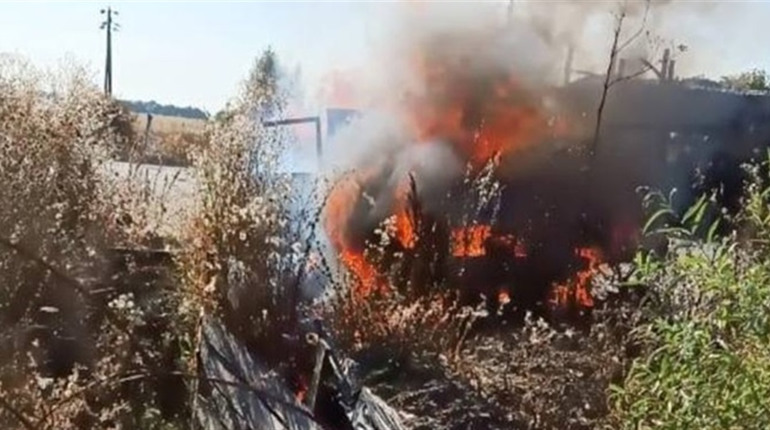 Окупанти у Шосткинському районі атакували безпілотником автомобіль цивільних - загинуло подружжя