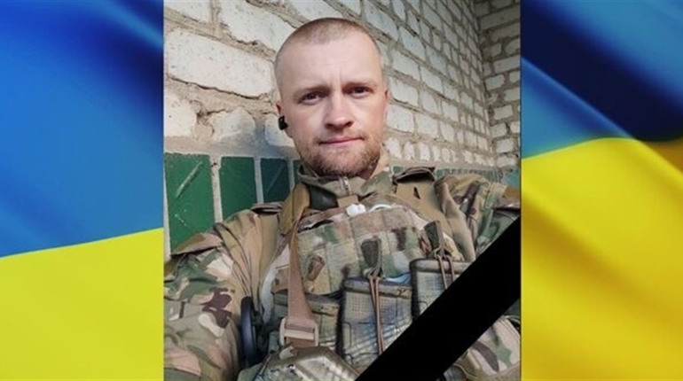 Нетішин провів в останню дорогу Сергія Бондарчука - справжнього Героя, Людину з великої літери
