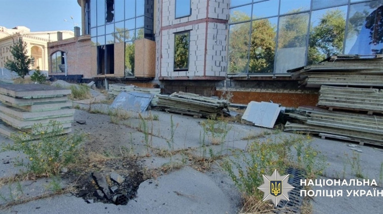 Загарбники атакували 28 міст і сіл правобережної Херсонщини: один загиблий, 4 поранених