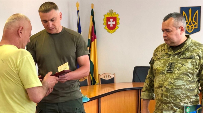 Орден «За мужність»: загиблих Героїв із Сарненщини нагородили посмертно