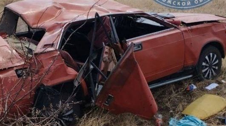 Двоє дітей отримали серйозні травми в ДТП під Мелітополем