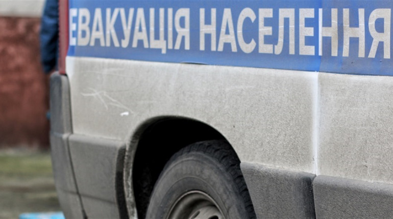 Триває евакуація з прифронтових населених пунктів Новокаховської громади