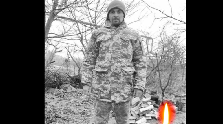 Ніжин втратив Героя. Під Бахмутом загинув Євгеній Котов