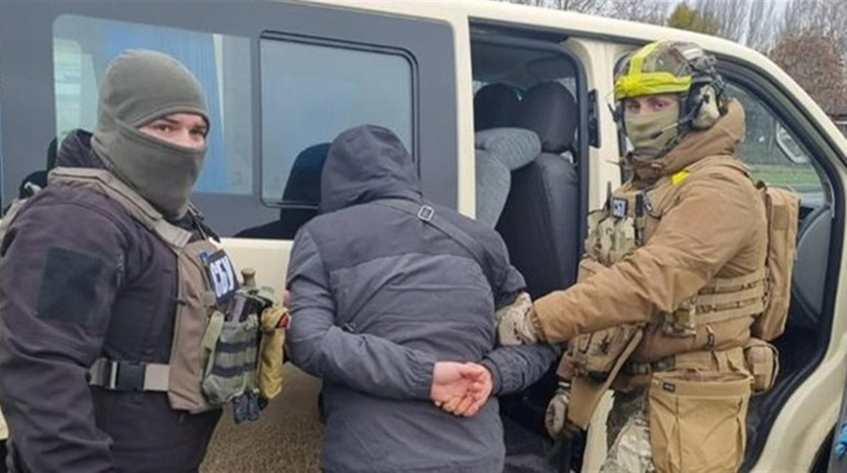 У Херсоні спецслужби затримали зрадників, які катували мирне населення
