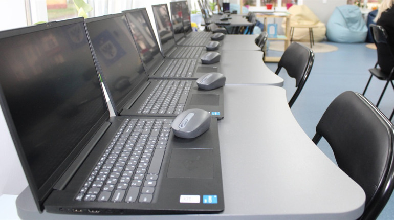 У Менській громаді відкрили освітній центр «Вулик» — простір навчання, творчості та натхнення