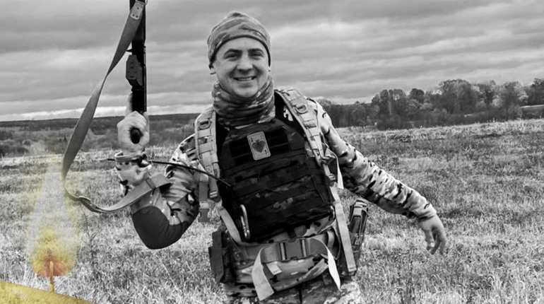 На Луганщині віддав життя за Україну фастівчанин Анатолій Григораш
