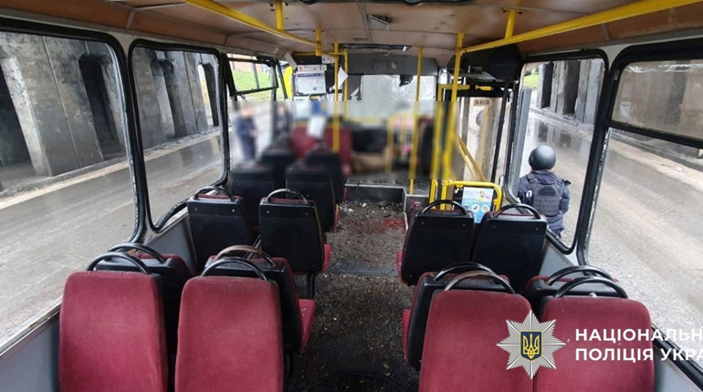 Російські терористи атакували 24 населених пункти Херсонщини: 2 загиблих, 10 поранених