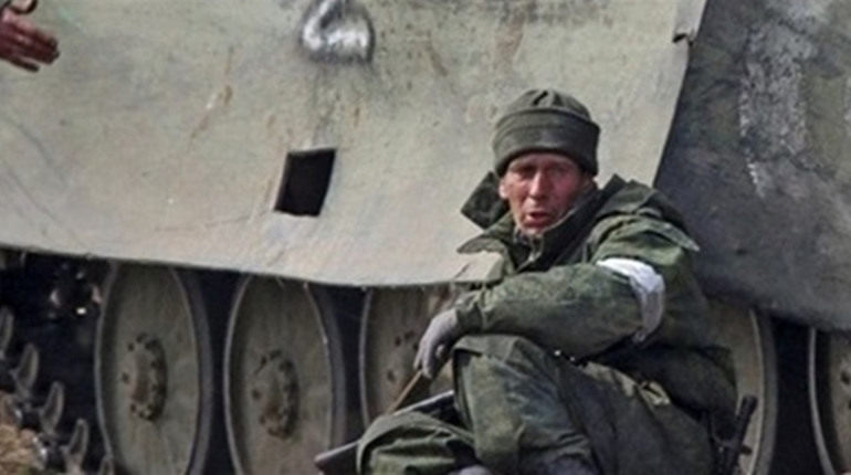 На Оріхівському напрямку російські війська підтягують резерви