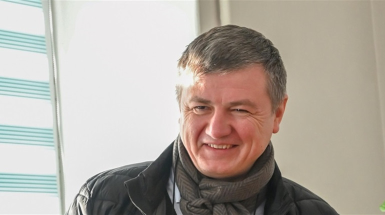 Баранівська лікарня отримала нового директора – хірург і Заслужений лікар України