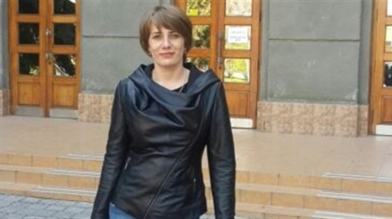 Колаборантка Світлана Медведкова отримувала понад 100 тисяч гривень на місяць з херсонського бюджету