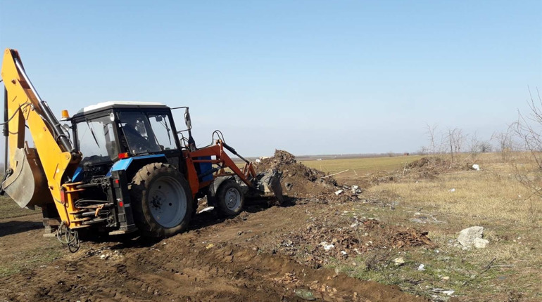 Кошти, які могли витратити на освітлення Повстанського, пішли на ліквідацію там стихійного звалища 