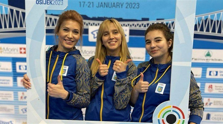 Херсонська спортсменка здобула низку нагород з кульової стрільби