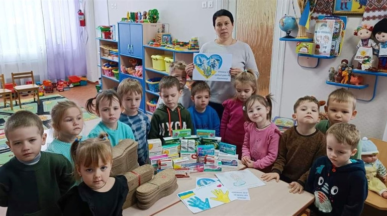 Городоччанка Олена Ковалевська здобула звання найкращої виховательки Хмельниччини