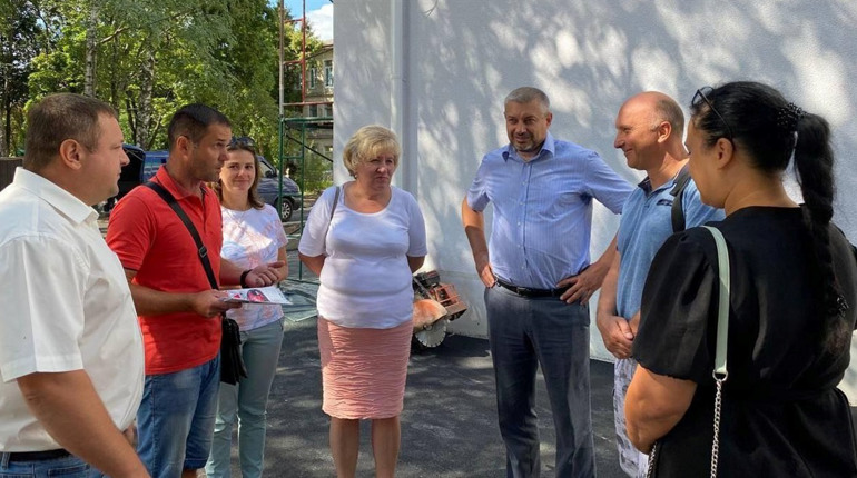 Про медицину: лікарня отримала майже 20 млн. грн.. на добудову приймального відділення