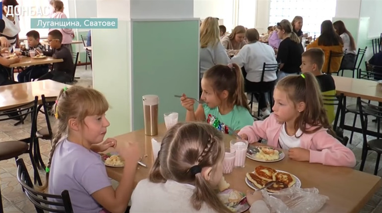У ліцеях і гімназіях Сватівської громади ввели нові норми харчування: подробиці
