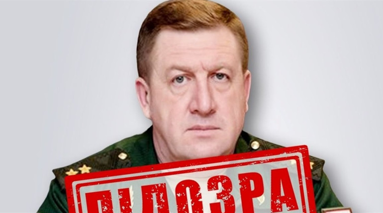 СБУ оголосила нову підозру російському генералу Кісєлю за розстріли цивільних на Сумщині