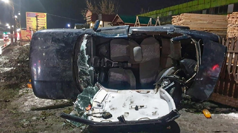Поліція розслідує обставини ДТП в Мелітополі