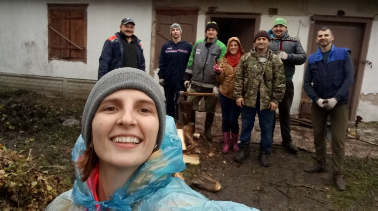 Гуртом і батька легше бити, або як об’єдналися активісти трьох сіл Фастівщини заради спільної справи