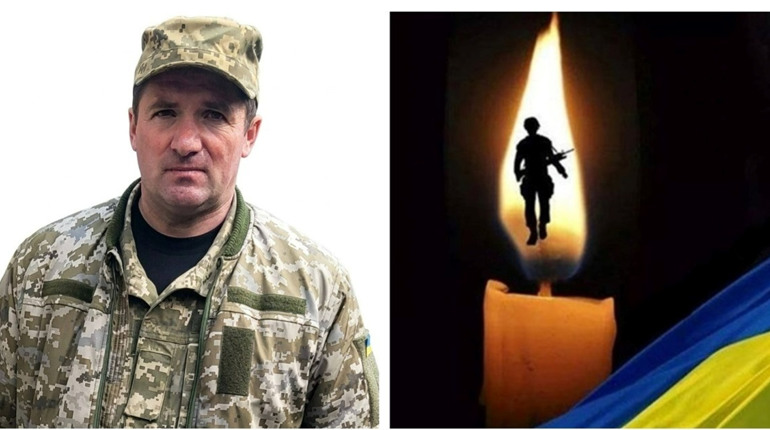 За Україну на Харківщині загинув Павло Луцков з Браїлова з позивним «Мускат»