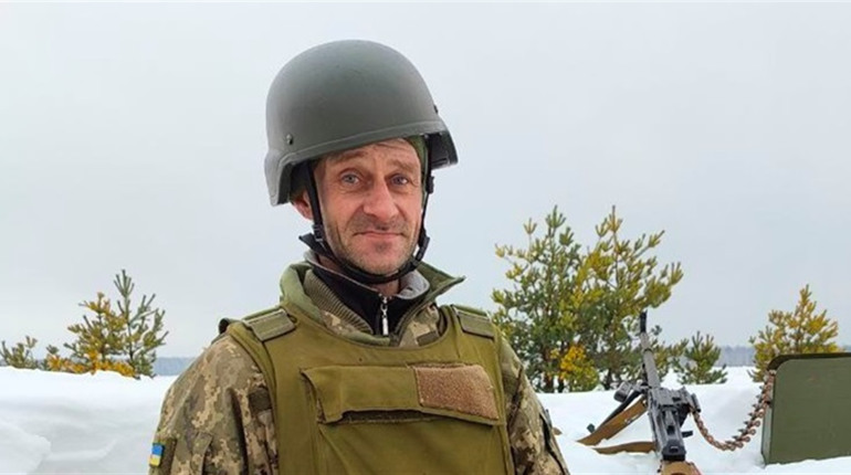 У Куп’янському районі загинув військовий із Глухівщини Сергій Лисенко