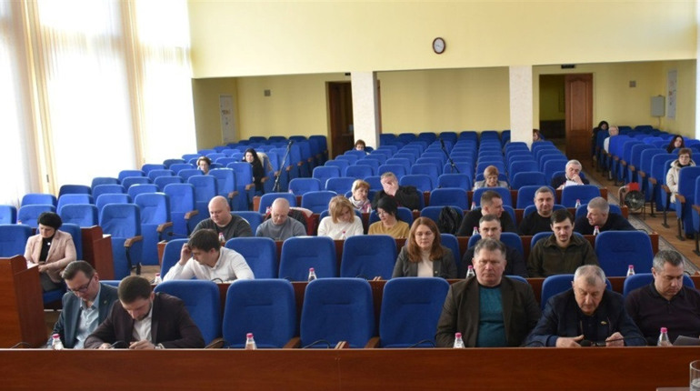 Короткий огляд сесії міської ради