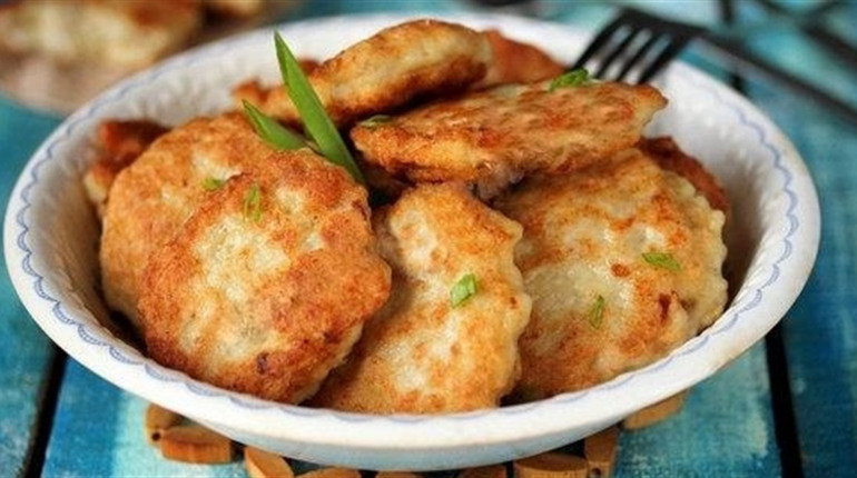 Рецепт дня: рубані котлети з курячої грудки