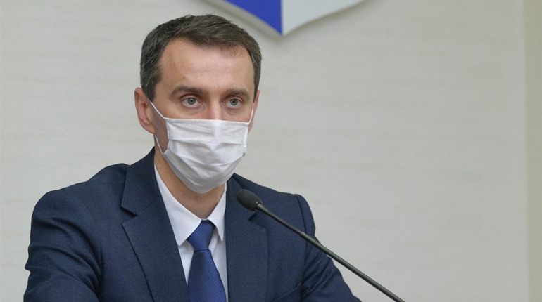 Нове призначення: головний санітарний лікар став міністром охорони здоров’я