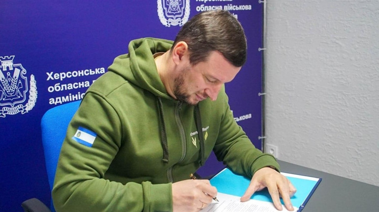 Олександр Прокудін ініціював будівництво підземних шкіл у Херсоні, але заперечує це