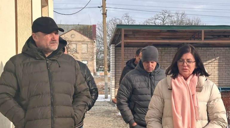 В Першопокровському дитсадку Нижньосірогозької ТГ окупанти планують відкрити дім дитини