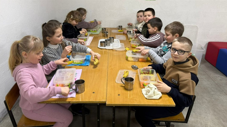 Здорове харчування — запорука майбутнього: як реформа змінює обіди в школах Миколаївської громади