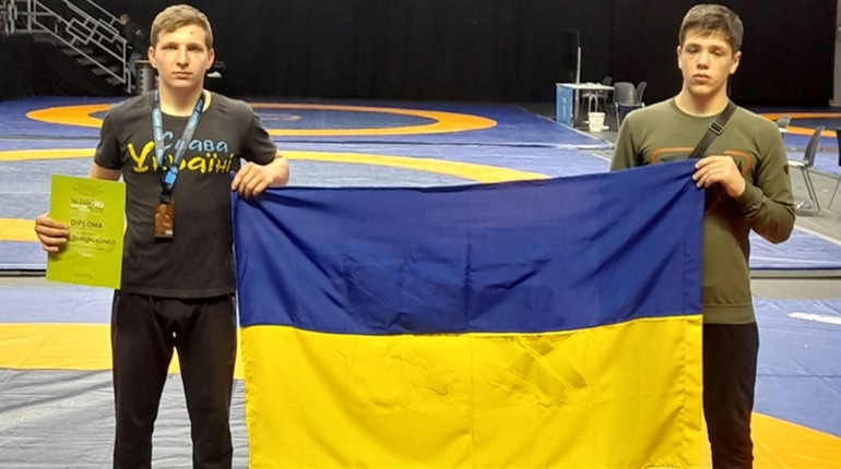 Іван Бурлаченко з Градениць здобув бронзу у найбільшому міжнародному турнірі у Європі
