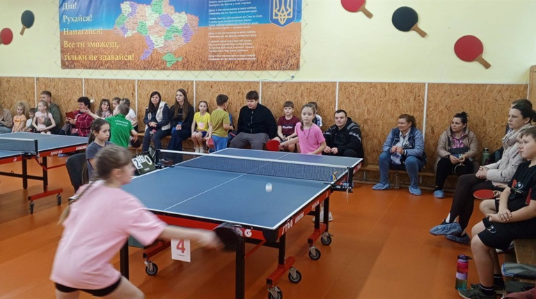 Перемоги, емоції і досвід: як виступили юні тенісисти з Первомайська у Вознесенську