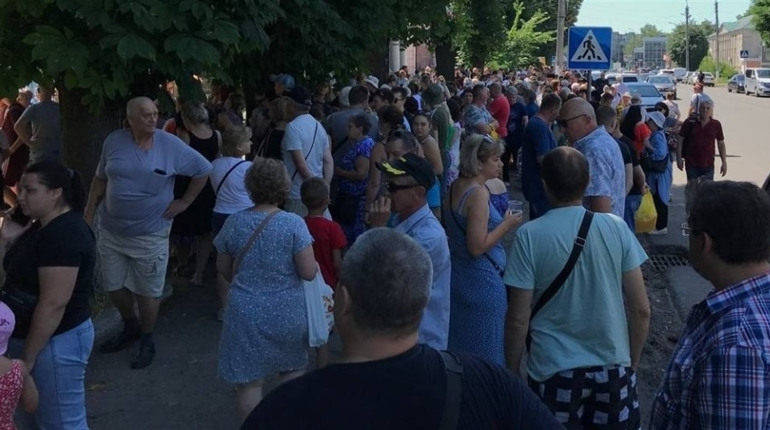 У Смілі проживає 5 598 переселенців: інфографіка