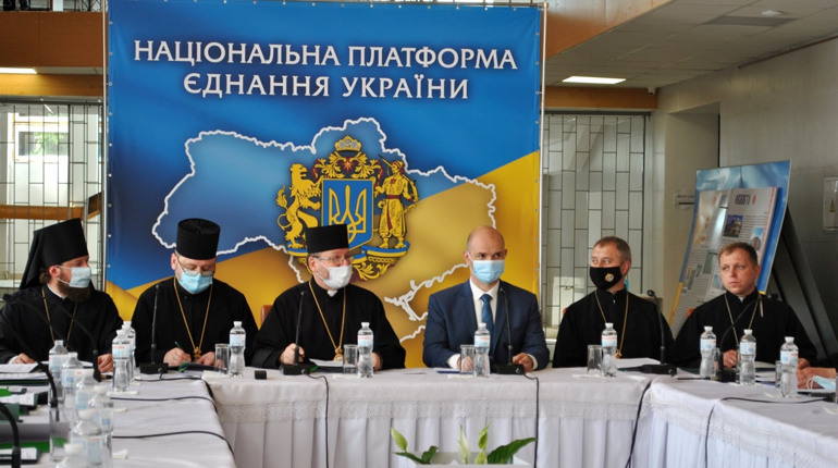 У Фастові відбулось виїзне засідання Всеукраїнської ради церков
